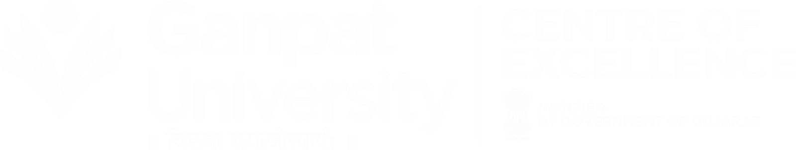 Ganpat University (GUNI)