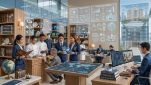 Diploma in Hotel Management (DHM)