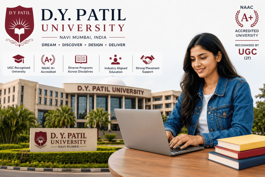 D.Y. Patil University