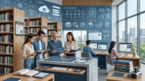 Master of Library and Information Science (M.Lib.I.Sc)