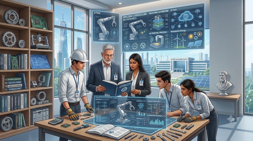 Diploma in Engineering