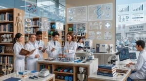 Master of Pharmacy (M.Pharm)