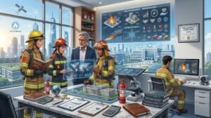 Diploma in Fire & Safety