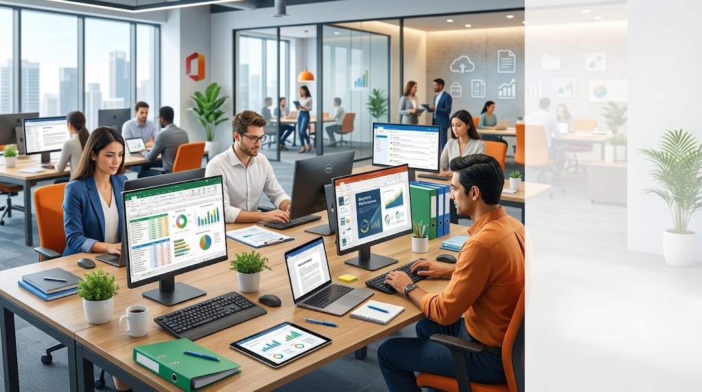 MS Office Certification