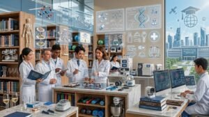 Diploma in Pharmacy (D.Pharm)