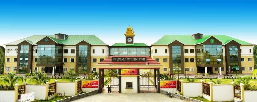 Arunachal University of Studies (AUS)
