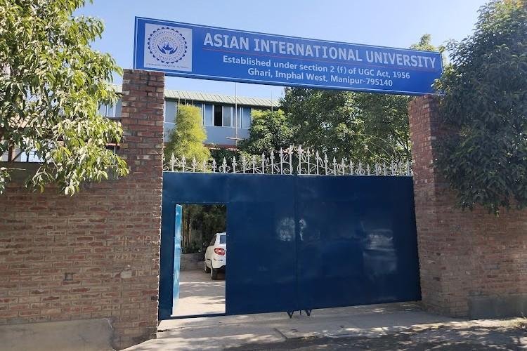 Asian International University (AIU), Manipur