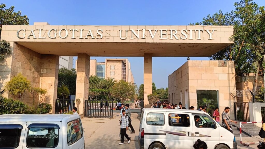 Galgotias University