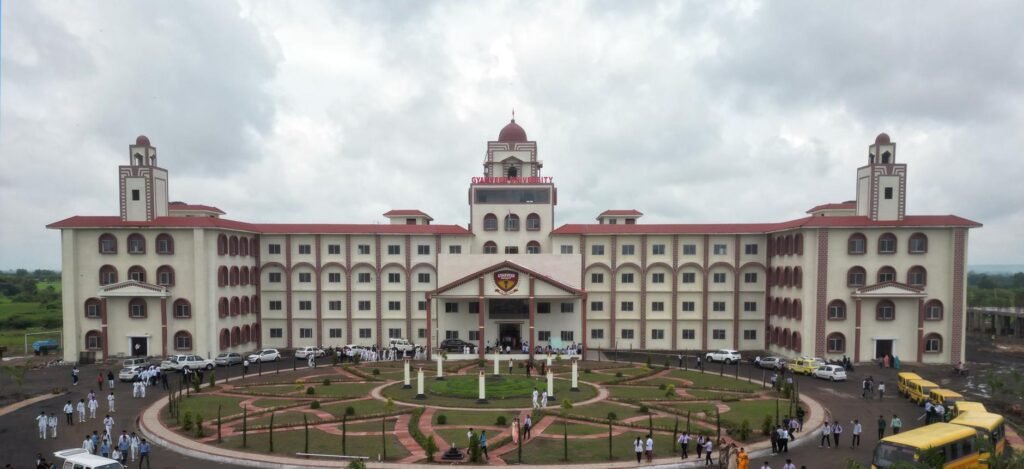 Gyanveer University, Sagar