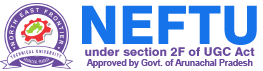 North East Frontier Technical University (NEFTU)