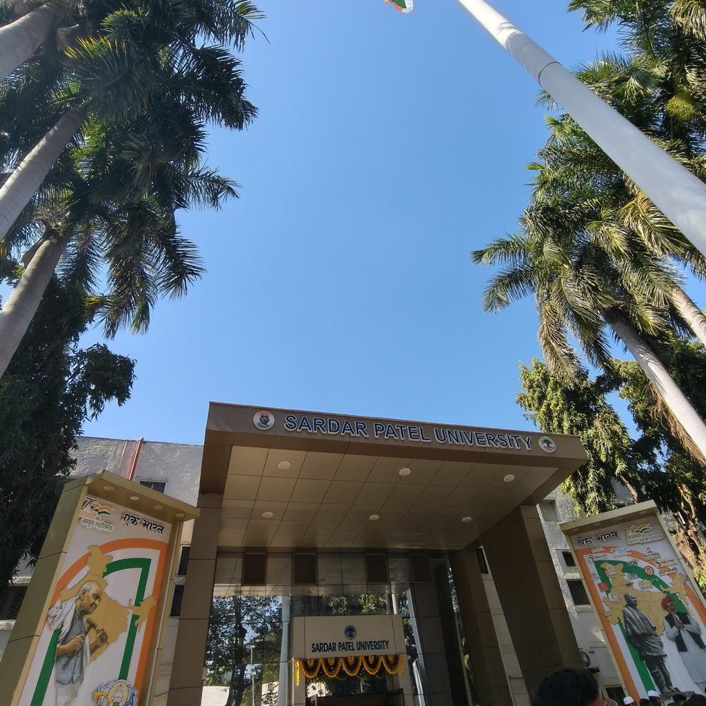 Sardar Patel University (SPU)