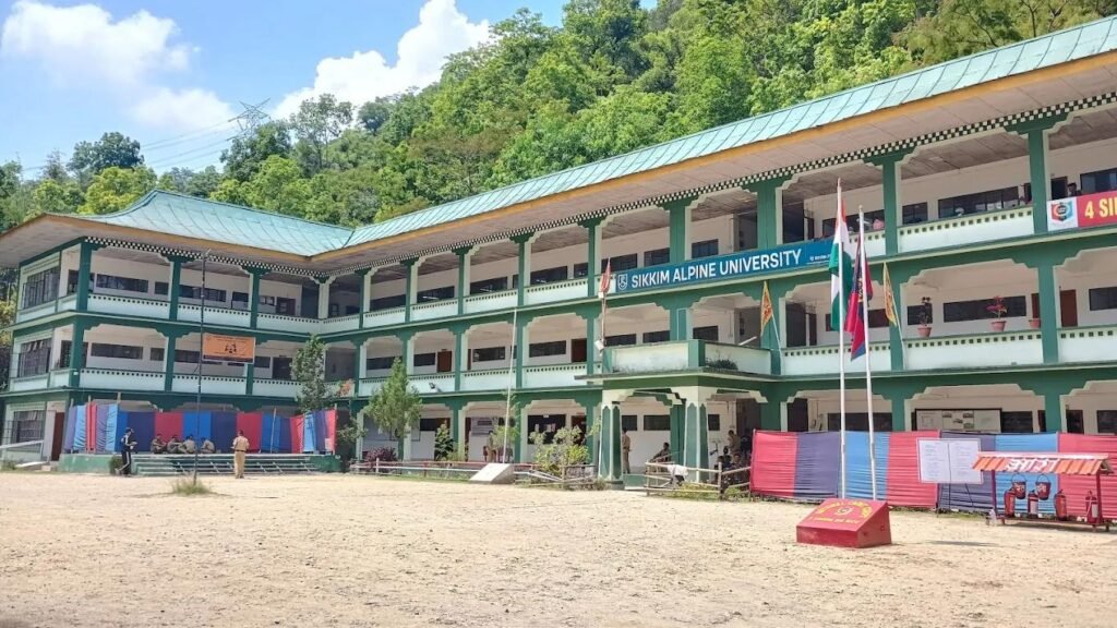 Sikkim Alpine University (SAU)