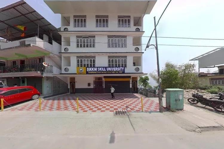 Sikkim Skill University (SSU)