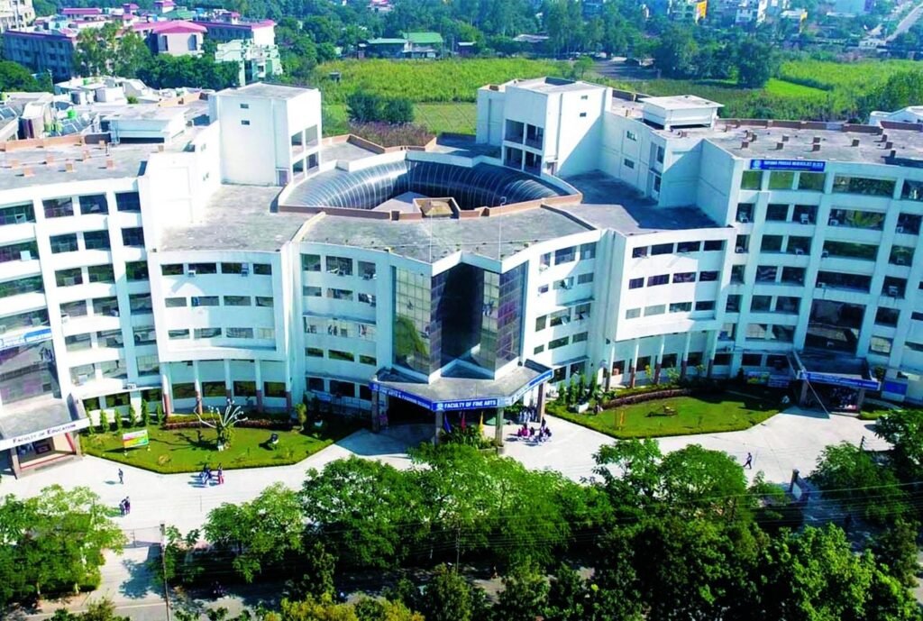 Swami Vivekanand Subharti University (SVSU)