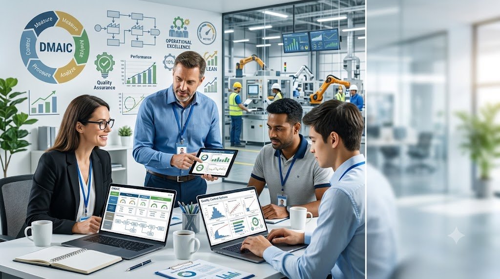 Six Sigma Certification