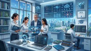 Diploma in Computer Applications (DCA)