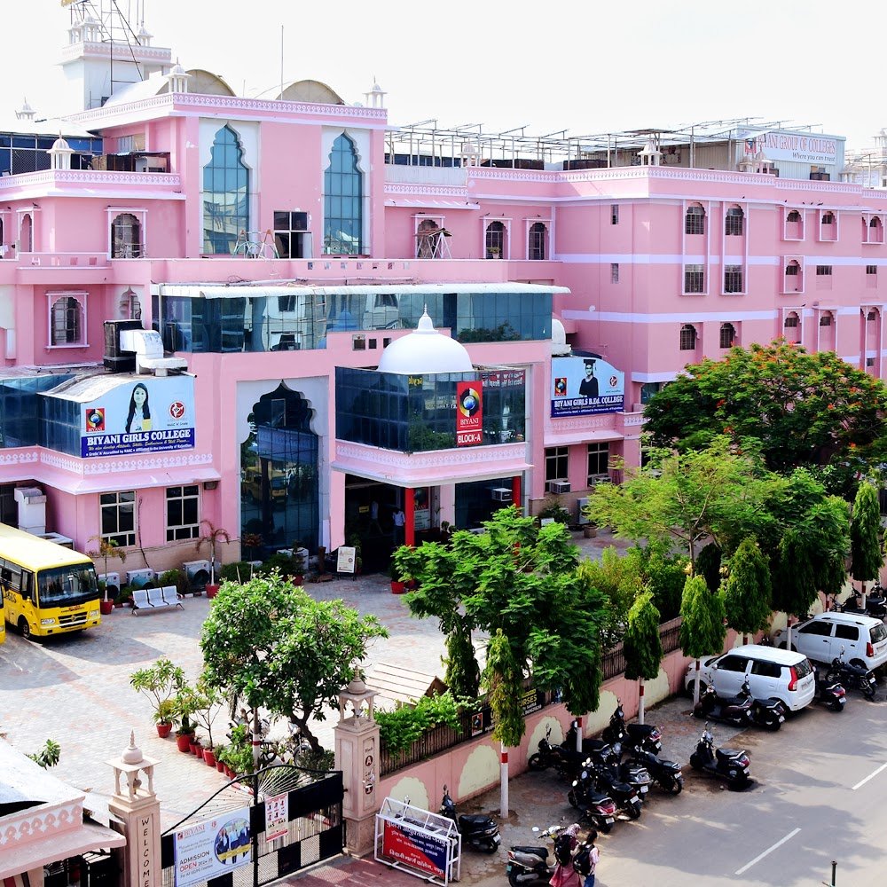 Biyani Group of Colleges