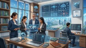 Master of Computer Applications (MCA)