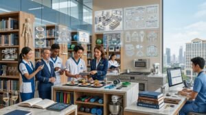 Bachelor of Hotel Management and Catering Technology (BHMCT)