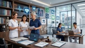 Bachelor of Science in Nursing (B.Sc Nursing)