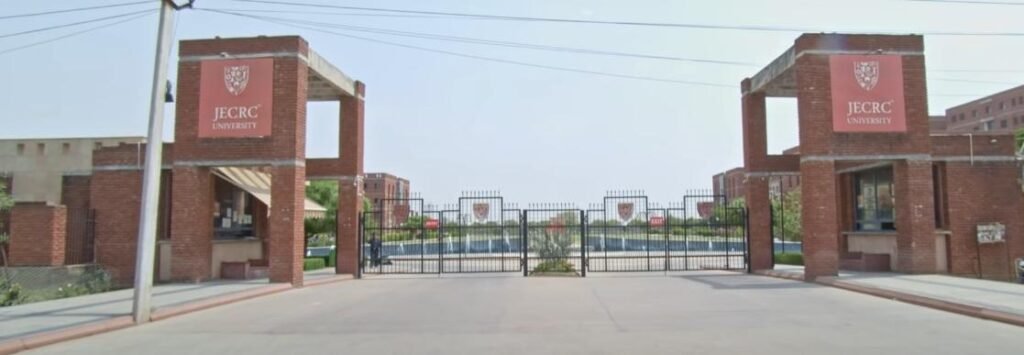 JECRC University