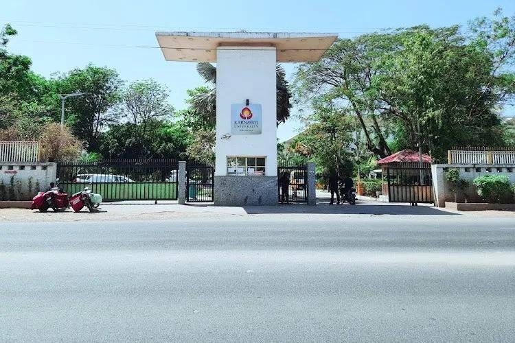 Karnavati University
