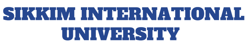 Sikkim International University (SIU)