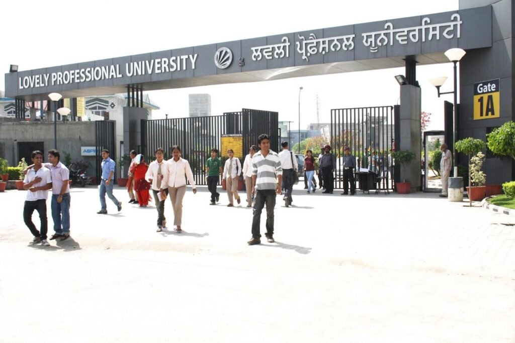 Lovely Professional University (LPU)