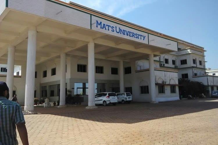 MATS University (MATS)