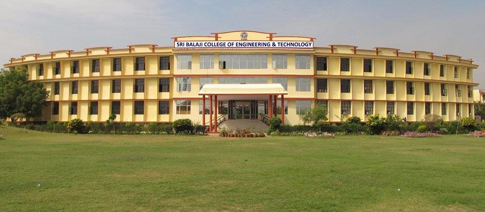 Balaji Engineering College