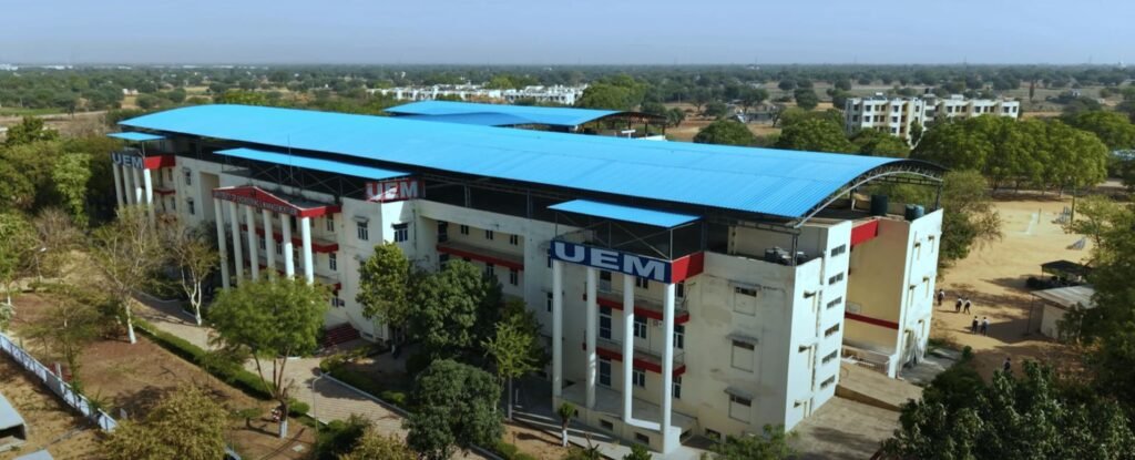 University of Engineering & Management (UEM)