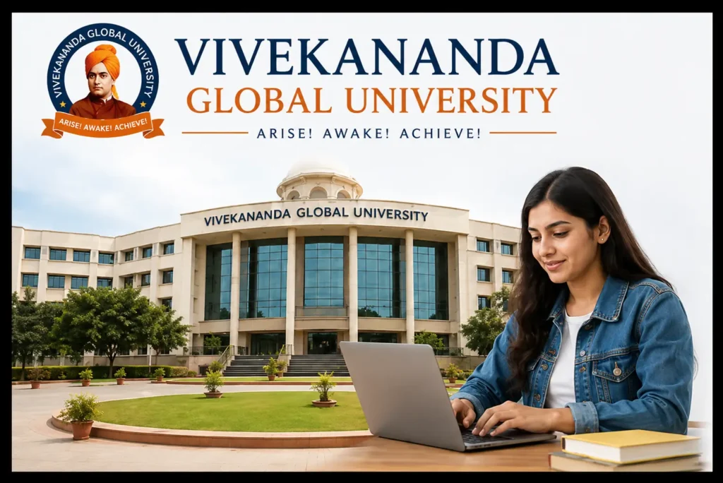 Vivekananda Global University