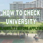 How to Check University Eligibility Before Applying